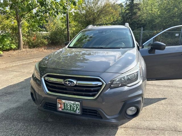 2019 Subaru Outback 2.5i Premium