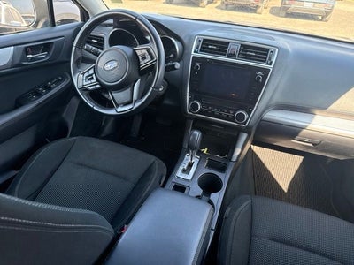 2019 Subaru Outback 2.5i Premium