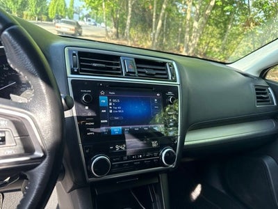 2019 Subaru Outback 2.5i Premium