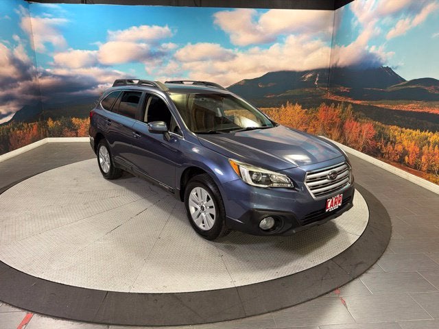 2017 Subaru Outback 2.5i Premium
