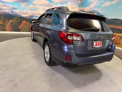 2017 Subaru Outback 2.5i Premium