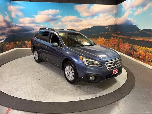 2017 Subaru Outback 2.5i Premium