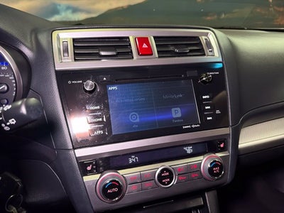 2017 Subaru Outback 2.5i Premium