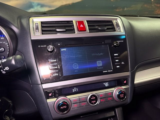 2017 Subaru Outback 2.5i Premium
