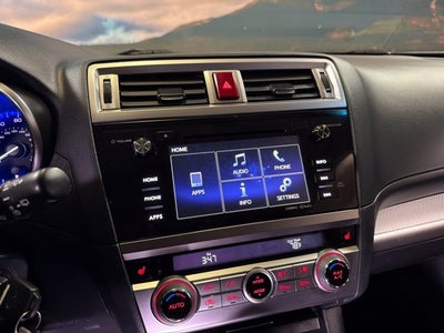 2017 Subaru Outback 2.5i Premium
