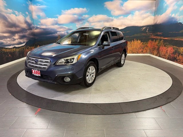 2017 Subaru Outback 2.5i Premium