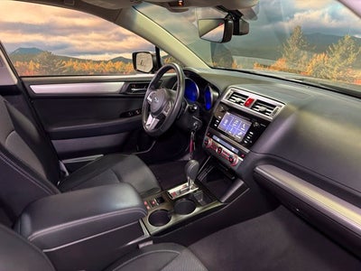 2017 Subaru Outback 2.5i Premium