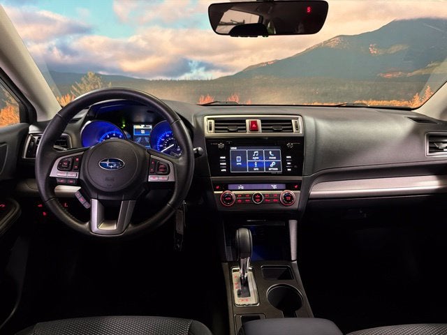 2017 Subaru Outback 2.5i Premium