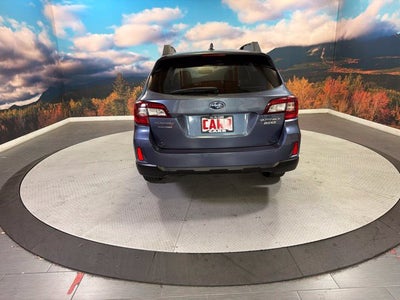 2017 Subaru Outback 2.5i Premium