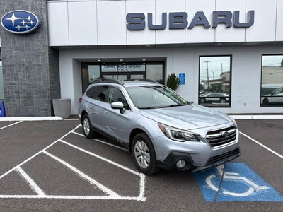 2019 Subaru Outback 2.5i Premium