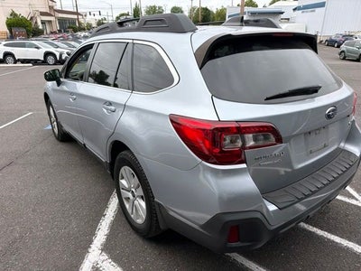 2019 Subaru Outback 2.5i Premium