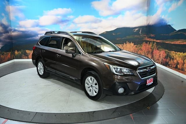2019 Subaru Outback 2.5i Premium