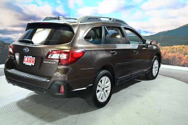 2019 Subaru Outback 2.5i Premium