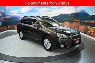 2019 Subaru Outback 2.5i Premium