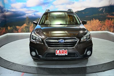 2019 Subaru Outback 2.5i Premium