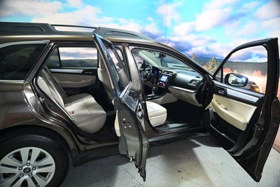 2019 Subaru Outback 2.5i Premium