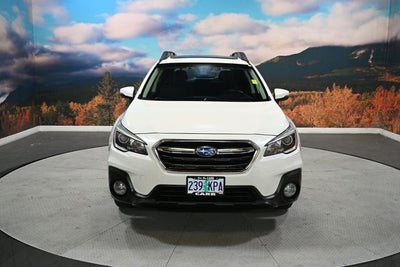 2018 Subaru Outback 2.5i Premium