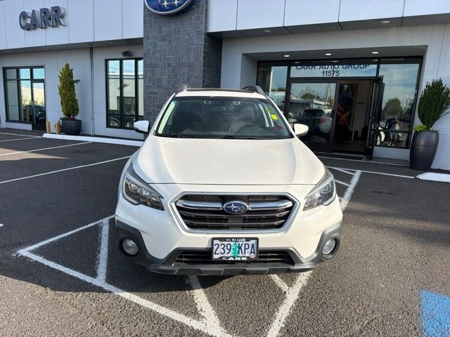 2018 Subaru Outback 2.5i Premium