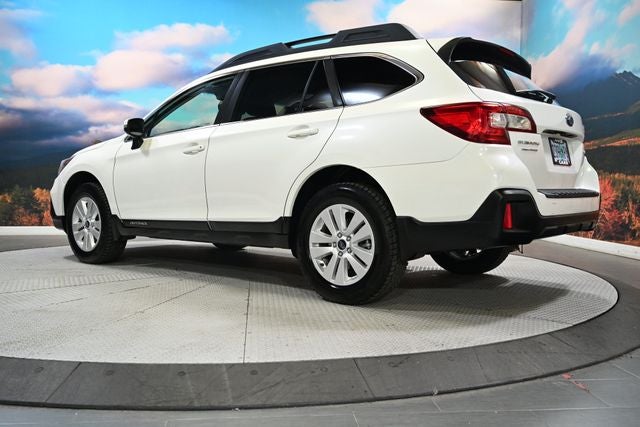 2018 Subaru Outback 2.5i Premium