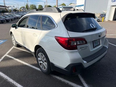 2018 Subaru Outback 2.5i Premium