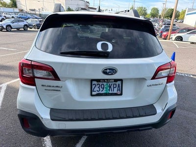 2018 Subaru Outback 2.5i Premium