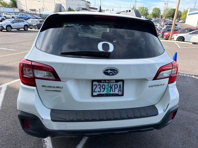 2018 Subaru Outback 2.5i Premium