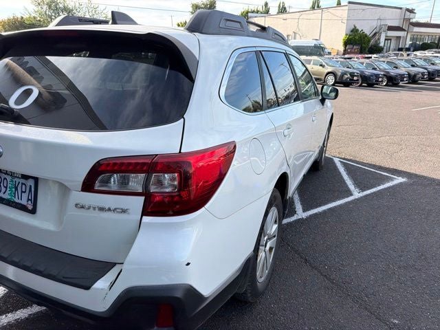 2018 Subaru Outback 2.5i Premium