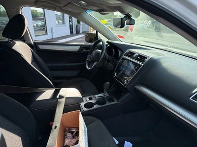 2018 Subaru Outback 2.5i Premium