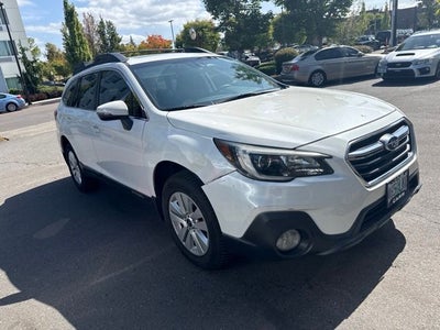 2019 Subaru Outback 2.5i Premium
