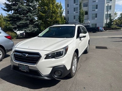 2019 Subaru Outback 2.5i Premium