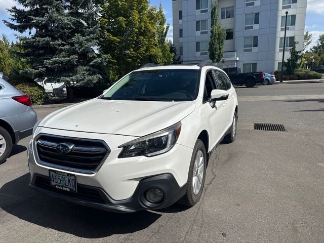 2019 Subaru Outback 2.5i Premium