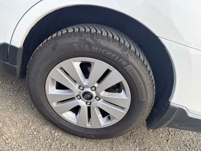 2019 Subaru Outback 2.5i Premium