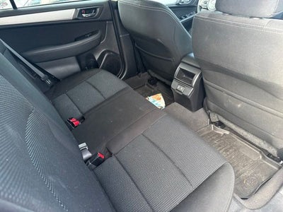 2019 Subaru Outback 2.5i Premium