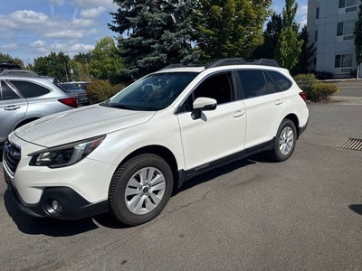 2019 Subaru Outback 2.5i Premium