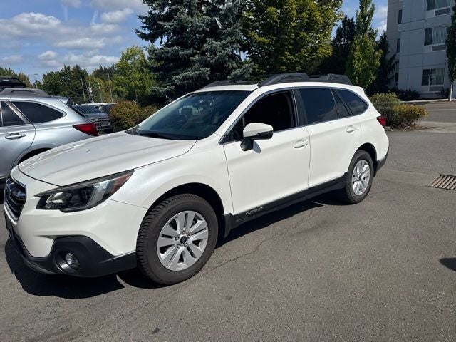 2019 Subaru Outback 2.5i Premium