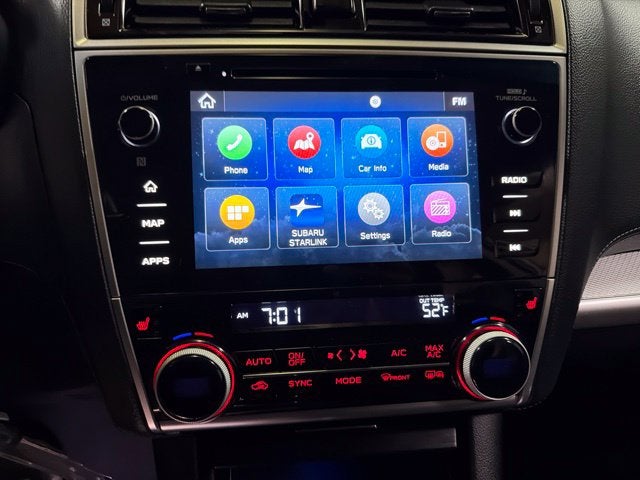 2019 Subaru Outback 2.5i Premium