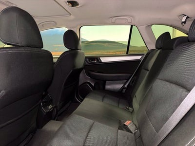 2019 Subaru Outback 2.5i Premium