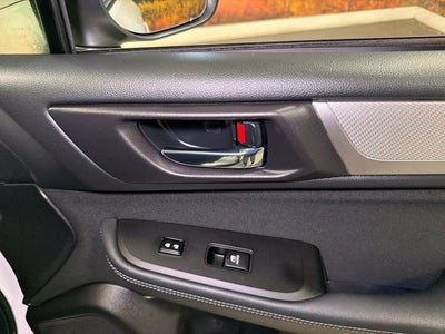 2019 Subaru Outback 2.5i Premium