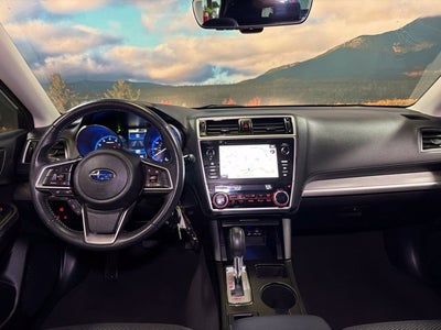 2019 Subaru Outback 2.5i Premium