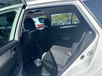 2019 Subaru Outback 2.5i Premium