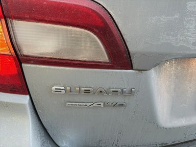 2017 Subaru Outback 2.5i Limited