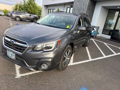 2018 Subaru Outback 2.5i Limited