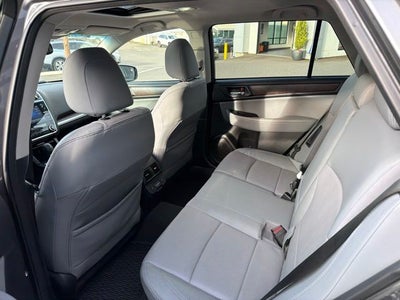2018 Subaru Outback 2.5i Limited