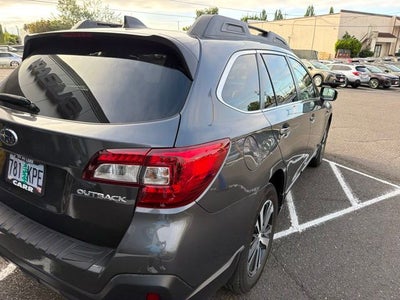 2018 Subaru Outback 2.5i Limited
