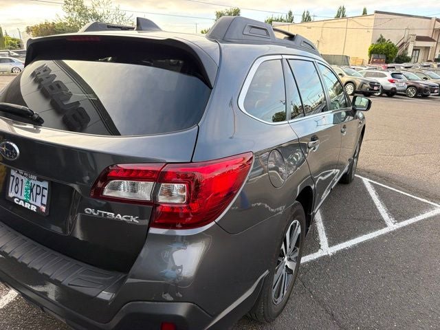 2018 Subaru Outback 2.5i Limited