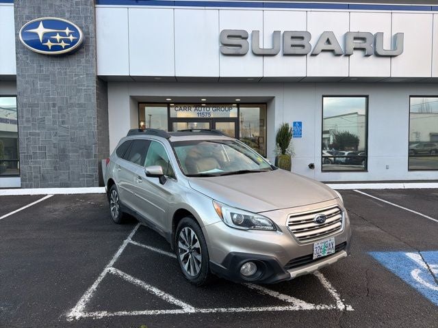 2015 Subaru Outback 2.5i Limited