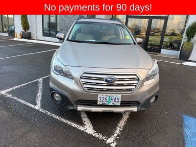 2015 Subaru Outback 2.5i Limited