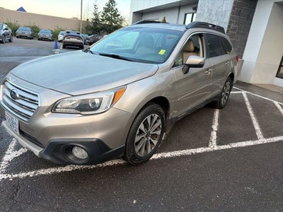 2015 Subaru Outback 2.5i Limited