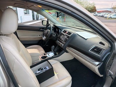 2015 Subaru Outback 2.5i Limited