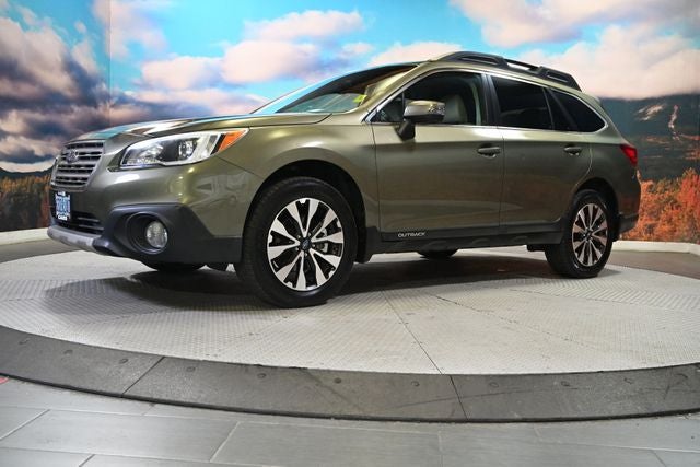 2016 Subaru Outback 2.5i Limited